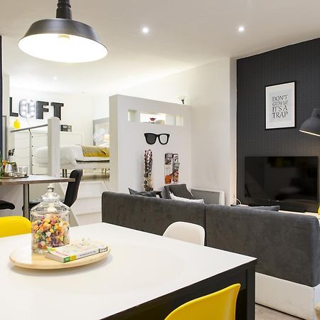 Apartmán Unsejouranantes- Loft Cassard Exteriér fotografie