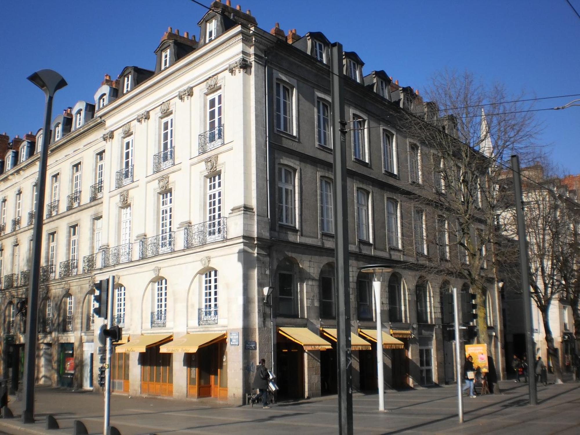 Apartmán Unsejouranantes- Loft Cassard Exteriér fotografie