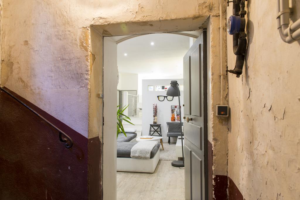 Apartmán Unsejouranantes- Loft Cassard Exteriér fotografie