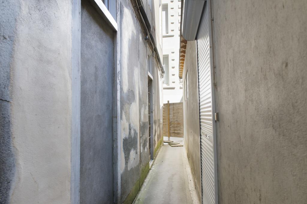 Apartmán Unsejouranantes- Loft Cassard Exteriér fotografie