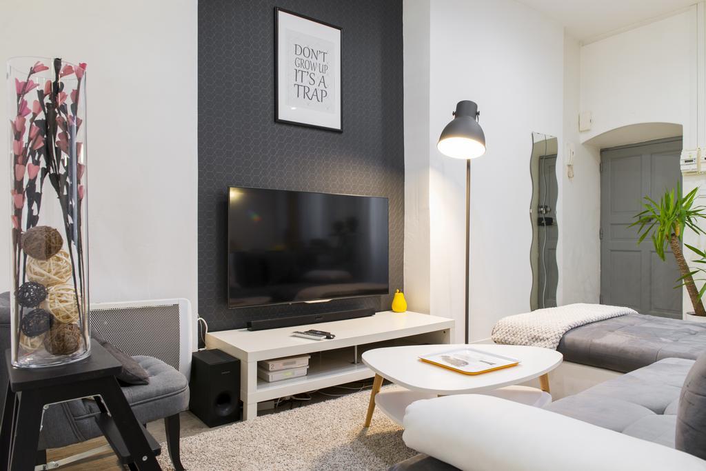 Apartmán Unsejouranantes- Loft Cassard Exteriér fotografie