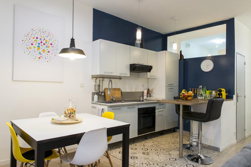 Apartmán Unsejouranantes- Loft Cassard Exteriér fotografie