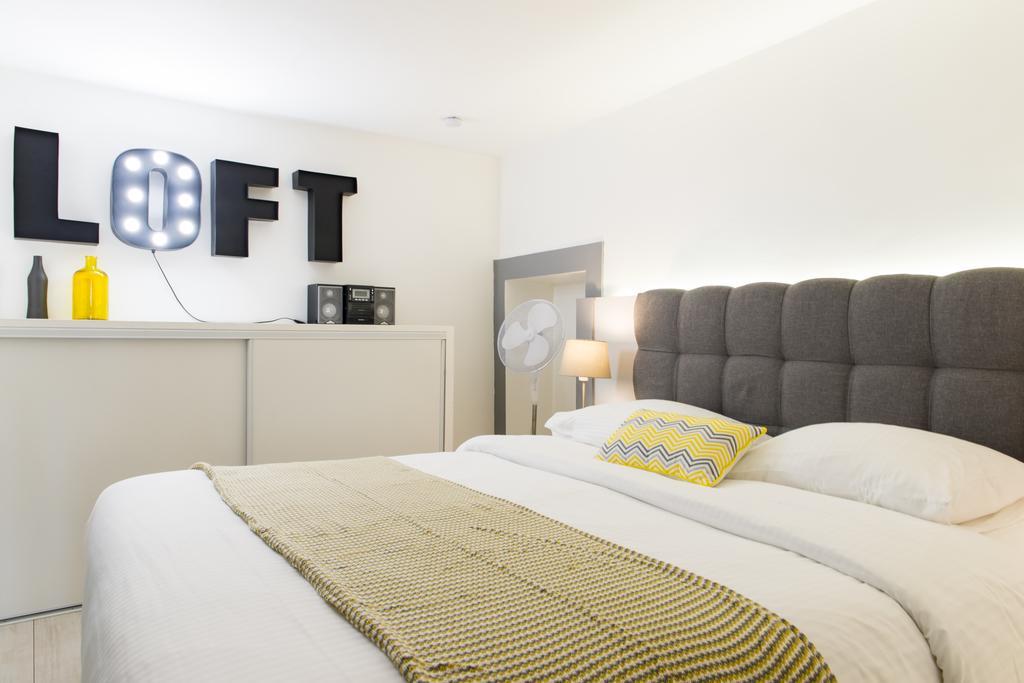 Apartmán Unsejouranantes- Loft Cassard Exteriér fotografie