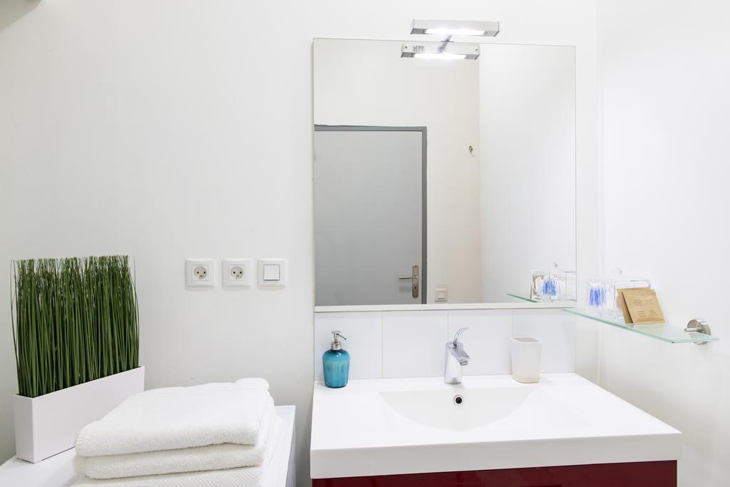 Apartmán Unsejouranantes- Loft Cassard Exteriér fotografie