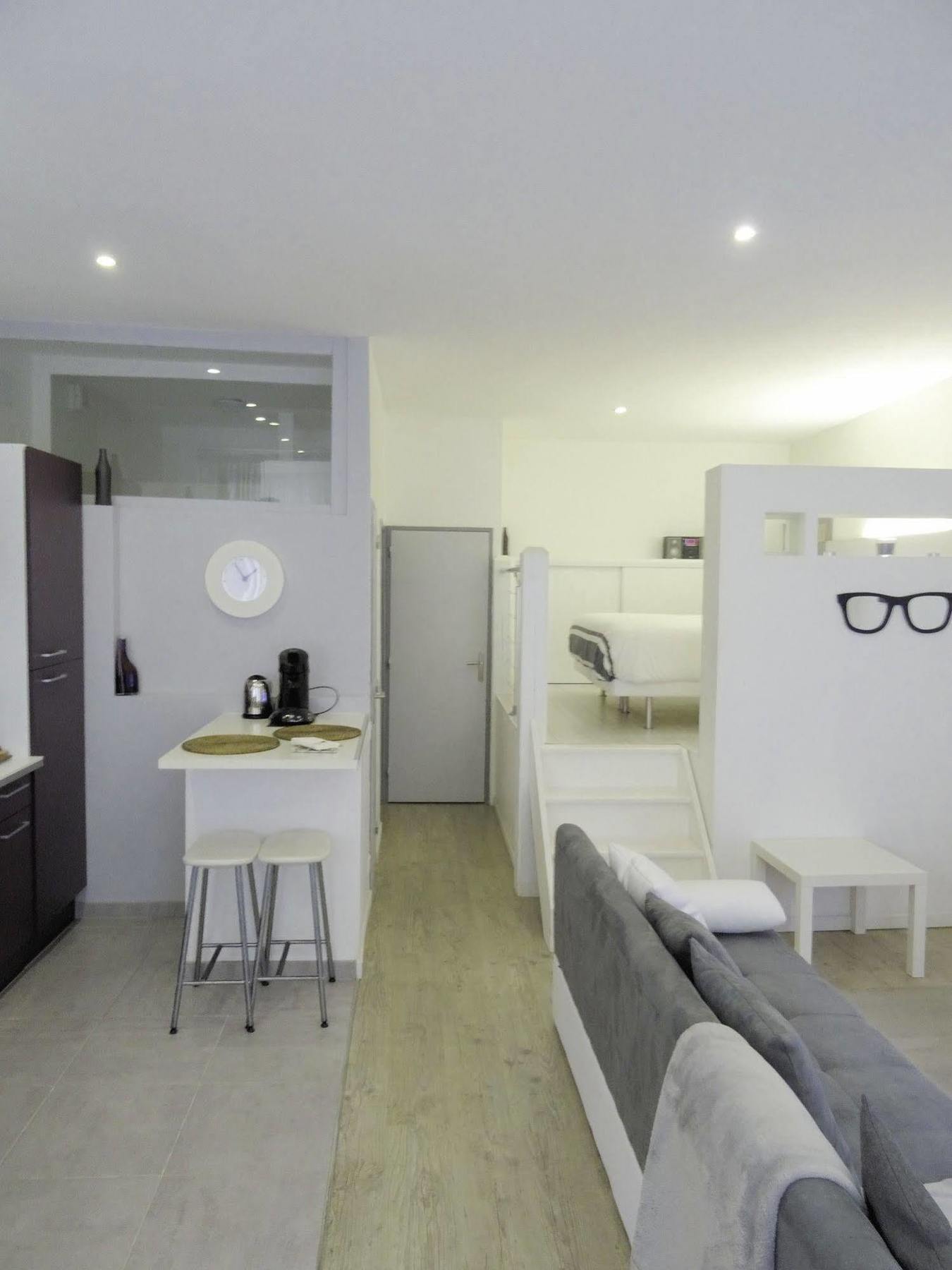 Apartmán Unsejouranantes- Loft Cassard Exteriér fotografie