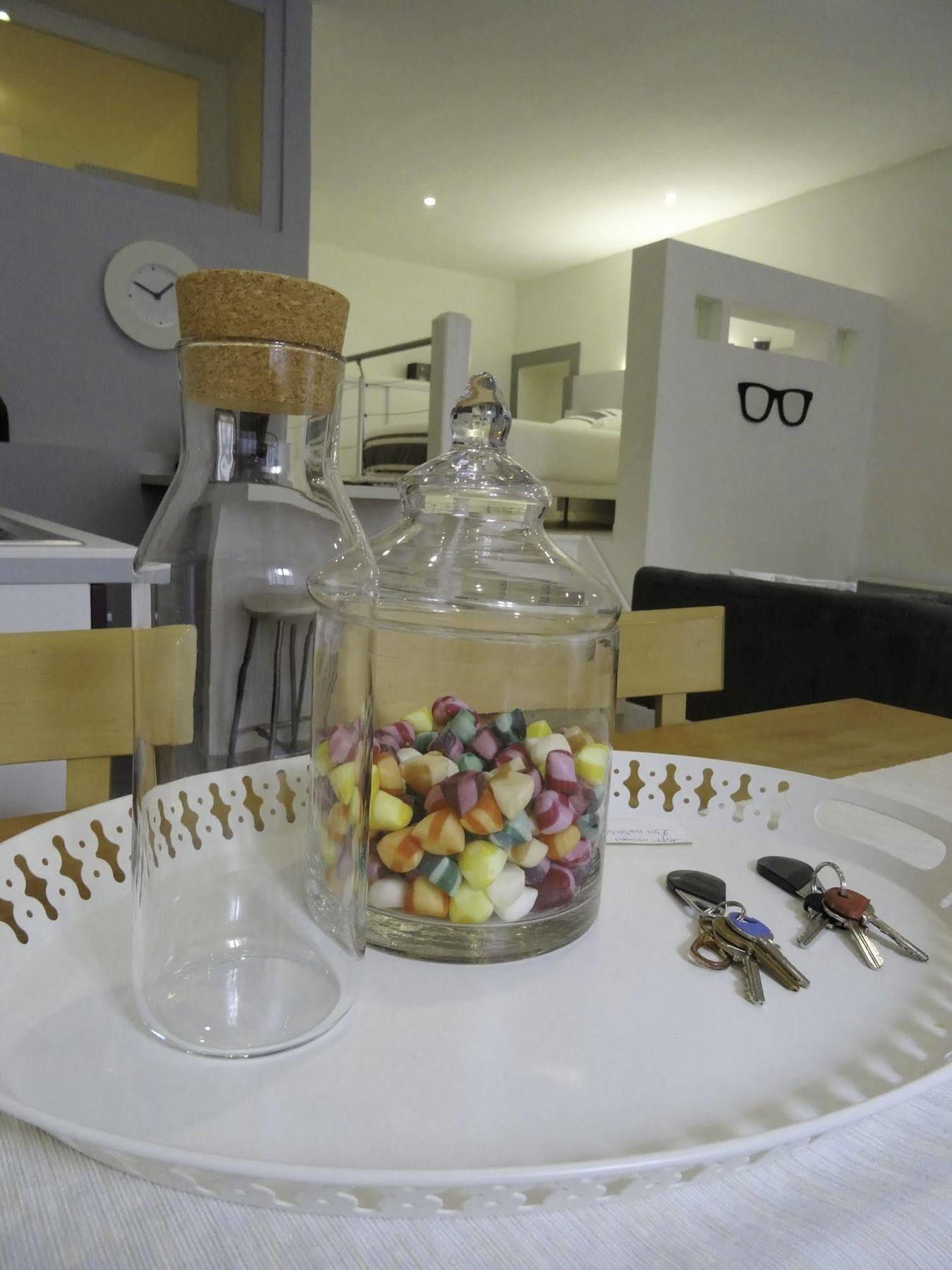 Apartmán Unsejouranantes- Loft Cassard Exteriér fotografie